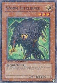 Worm Jetelikpse: Duel Terminal 1