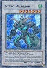 Nitro Warrior: Duel Terminal 1