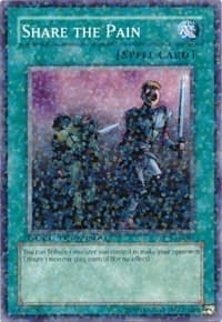 Share the Pain: Duel Terminal 1