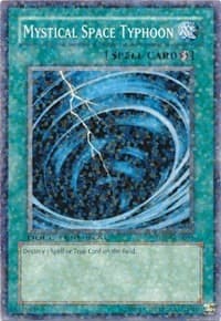 Mystical Space Typhoon: Duel Terminal 1