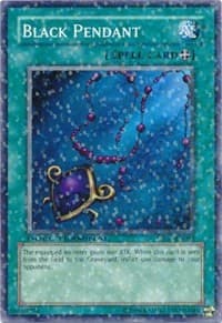 Black Pendant: Duel Terminal 1