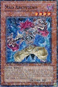 Mad Archfiend: Duel Terminal 2