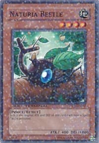Naturia Beetle: Duel Terminal 2
