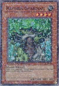 Naturia Guardian: Duel Terminal 2