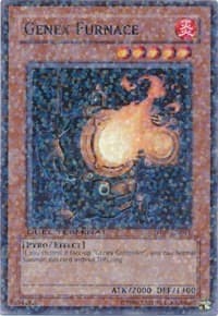 Genex Furnace: Duel Terminal 2