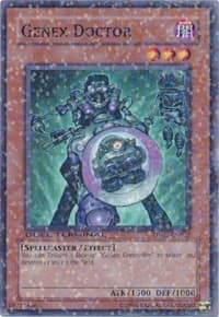 Genex Doctor: Duel Terminal 2