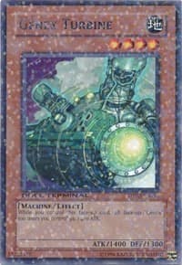 Genex Turbine: Duel Terminal 2