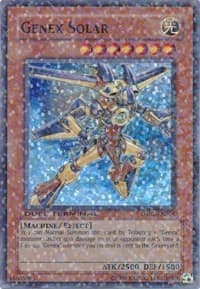 Genex Solar: Duel Terminal 2