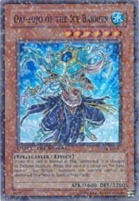 Dai-sojo of the Ice Barrier: Duel Terminal 2