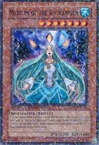 Medium of the Ice Barrier: Duel Terminal 2