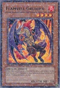 Flamvell Grunika: Duel Terminal 2
