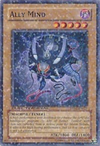 Ally Mind: Duel Terminal 2