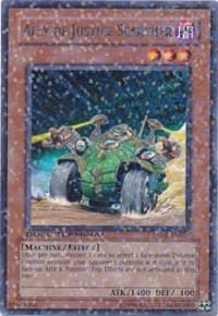 Ally of Justice Searcher: Duel Terminal 2