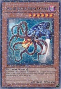 Ally of Justice Enemy Catcher: Duel Terminal 2