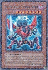 Ally of Justice Thunder Armor: Duel Terminal 2