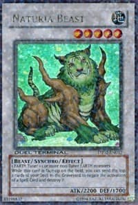 Naturia Beast: Duel Terminal 2