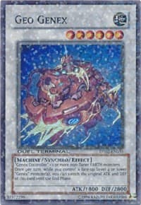 Geo Genex: Duel Terminal 2