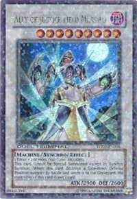 Ally of Justice Field Marshal: Duel Terminal 2