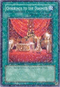 Offerings to the Doomed: Duel Terminal 2
