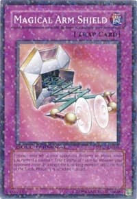 Magical Arm Shield: Duel Terminal 2