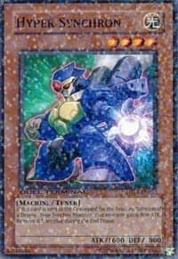Hyper Synchron: Duel Terminal 2