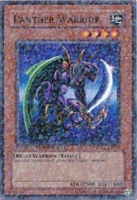 Panther Warrior: Duel Terminal 2
