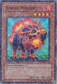 Jurrac Protops: Duel Terminal 2