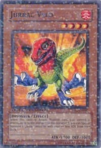Jurrac Velo: Duel Terminal 2