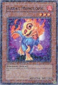 Jurrac Monoloph: Duel Terminal 2