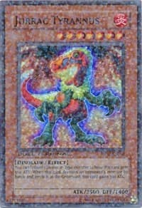 Jurrac Tyrannus: Duel Terminal 2
