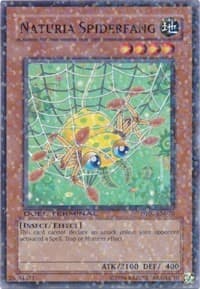 Naturia Spiderfang: Duel Terminal 2