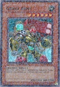 Genex Army: Duel Terminal 2
