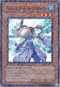 Geomancer of the Ice Barrier: Duel Terminal 2