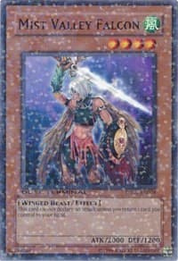 Mist Valley Falcon: Duel Terminal 2