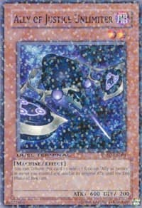 Ally of Justice Unlimiter: Duel Terminal 2
