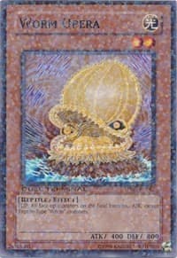 Worm Opera: Duel Terminal 2