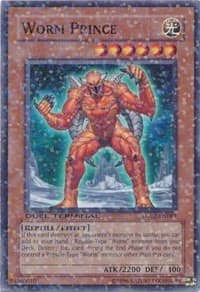 Worm Prince: Duel Terminal 2