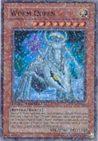 Worm Queen: Duel Terminal 2