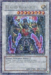 Fabled Valkyrus: Duel Terminal 2