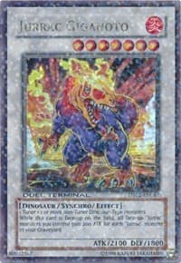 Jurrac Giganoto: Duel Terminal 2