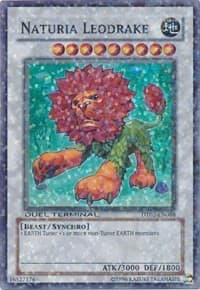 Naturia Leodrake: Duel Terminal 2