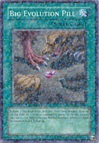 Big Evolution Pill: Duel Terminal 2