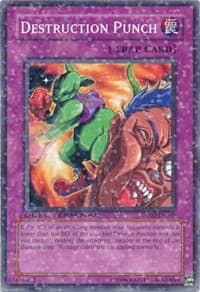 Destruction Punch: Duel Terminal 2