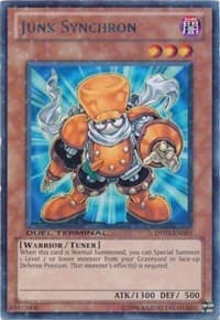 Junk Synchron: Duel Terminal 3