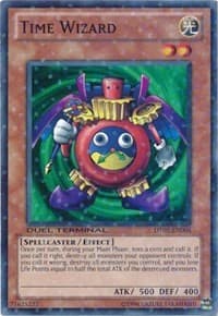 Time Wizard: Duel Terminal 3