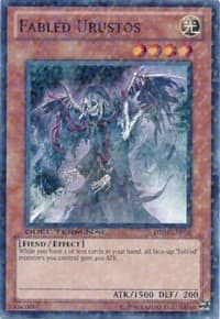 Fabled Urustos: Duel Terminal 3