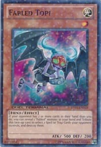 Fabled Topi: Duel Terminal 3