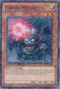 Fabled Miztoji: Duel Terminal 3