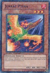 Jurrac Ptera: Duel Terminal 3