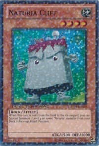Naturia Cliff: Duel Terminal 3
